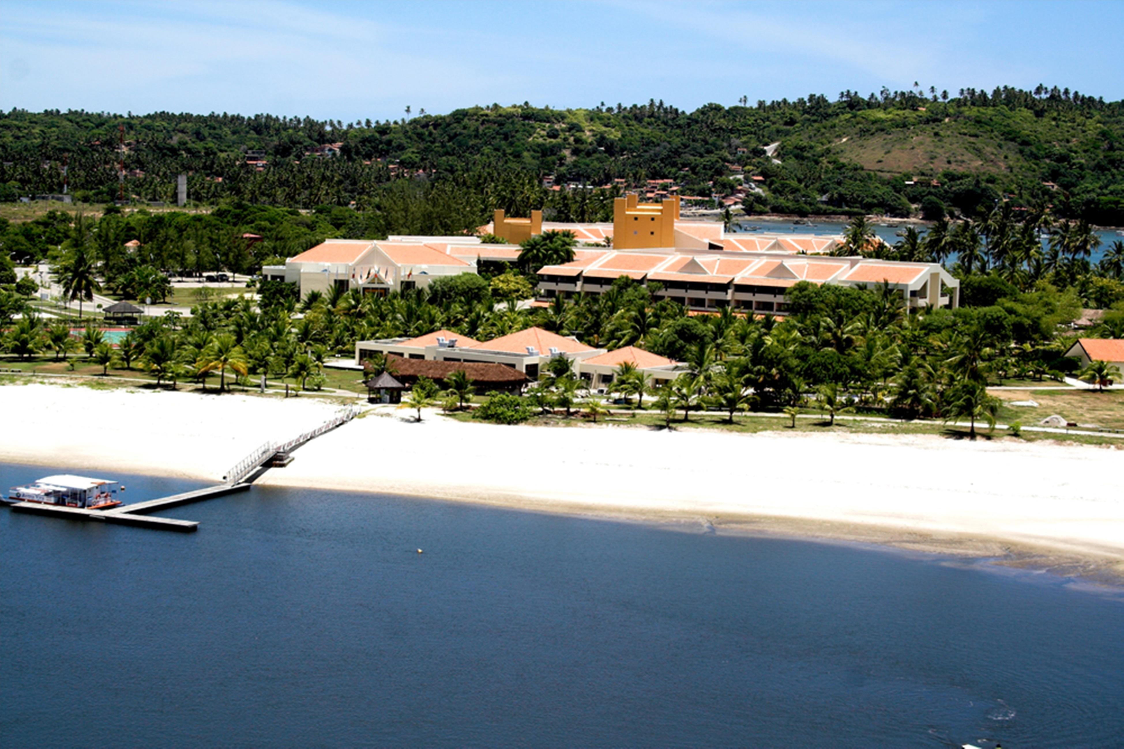 Vila Galé Eco Resort do Cabo - All Inclusive Cabo de Santo Agostinho Exterior foto