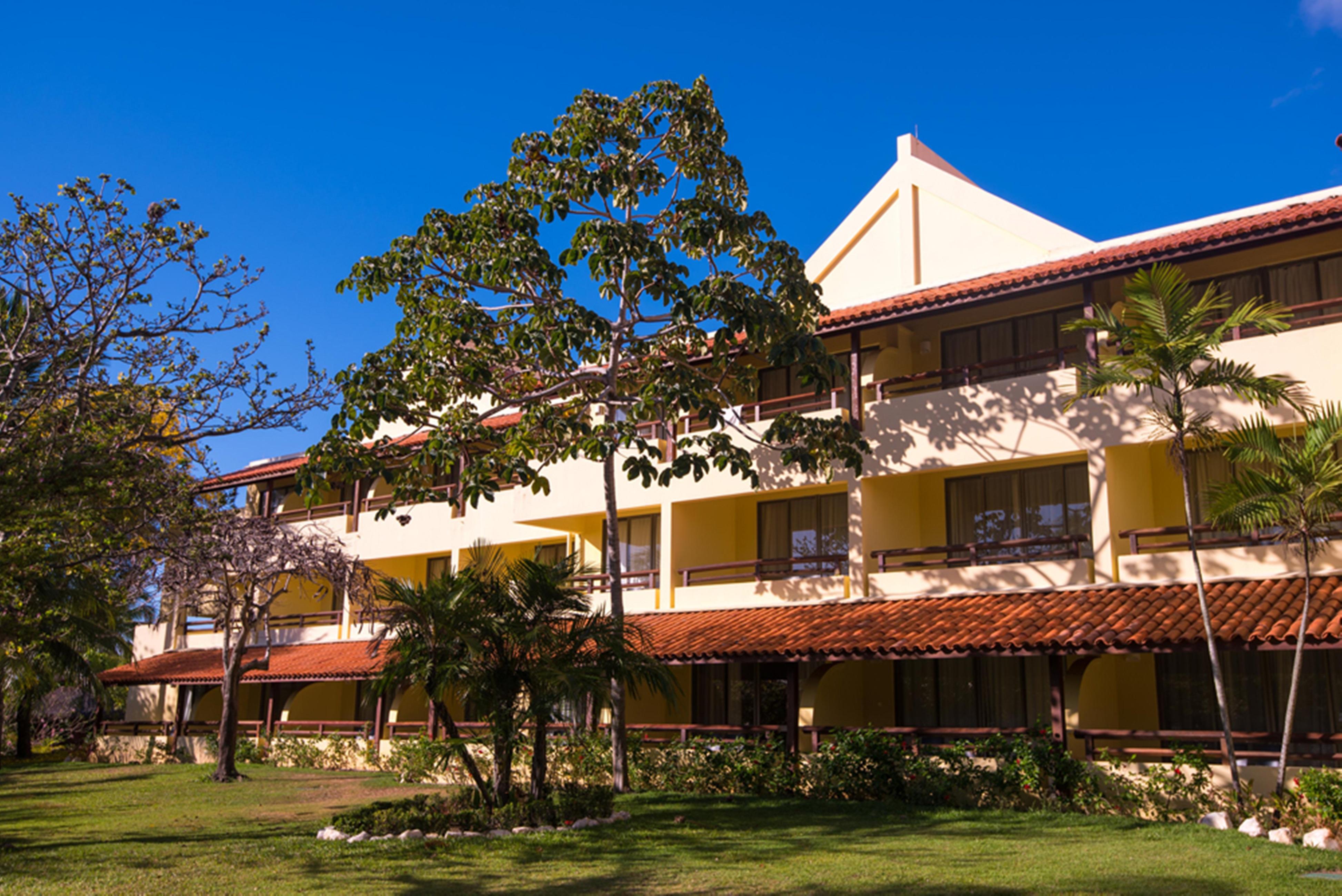 Vila Galé Eco Resort do Cabo - All Inclusive Cabo de Santo Agostinho Exterior foto